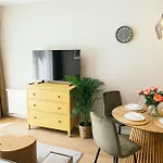 Apartamento Karkonowski Spokój W Mariental *