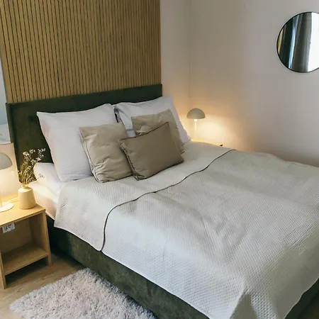 Apartmán Karkonoski Spokoj W Mariental