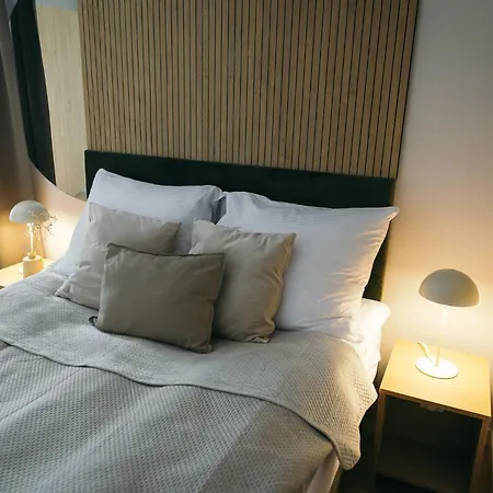 Karkonoski Spokoj W Mariental Appartement *