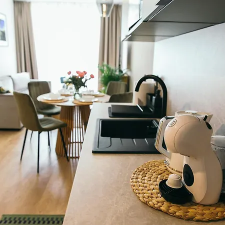 Appartement Karkonoski Spokoj W Mariental Szklarska Poręba