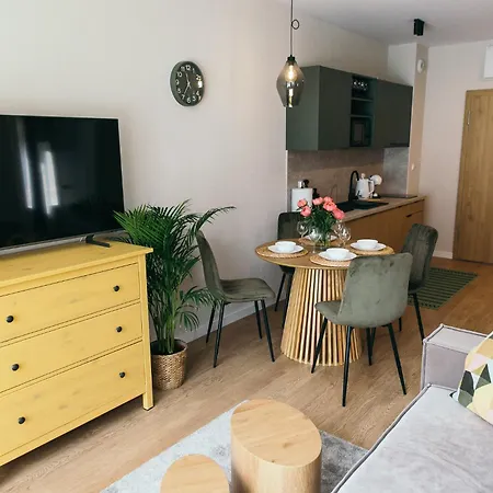 Apartmán Karkonoski Spokoj W Mariental