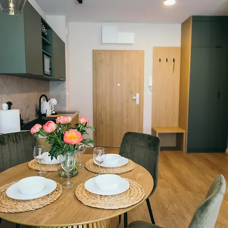 Karkonoski Spokoj W Mariental Apartmán *