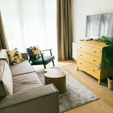 Appartement Karkonoski Spokoj W Mariental Szklarska Poręba