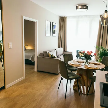 Appartement Karkonoski Spokoj W Mariental Szklarska Poręba