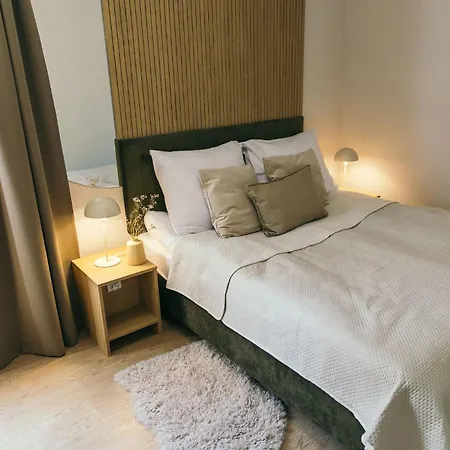 Karkonoski Spokoj W Mariental Apartmán Sklářská Poruba