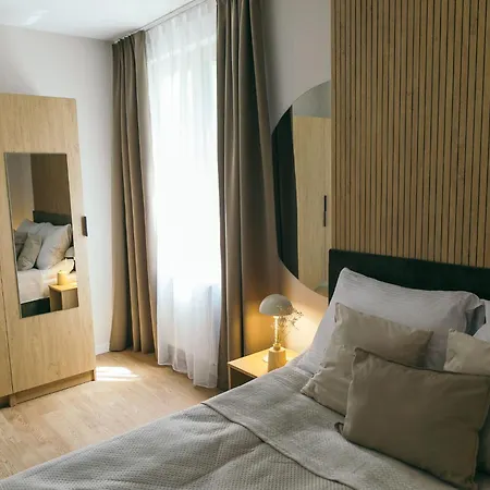 Karkonoski Spokoj W Mariental Appartement