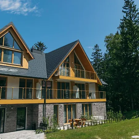 Daire Karkonoski Spokoj W Mariental *