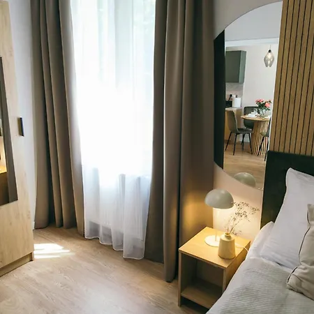 Karkonoski Spokoj W Mariental Appartement