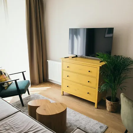 Apartmán Karkonoski Spokoj W Mariental