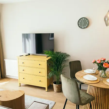 Appartement Karkonoski Spokoj W Mariental *