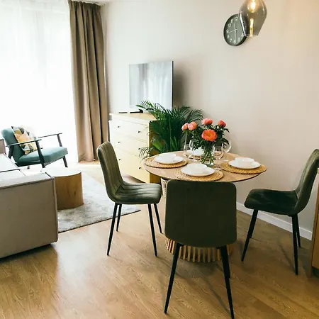 Appartement Karkonoski Spokoj W Mariental Szklarska Poręba