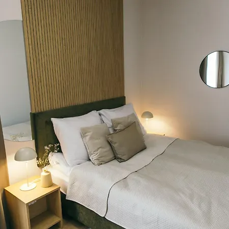 Karkonoski Spokoj W Mariental Sklářská Poruba