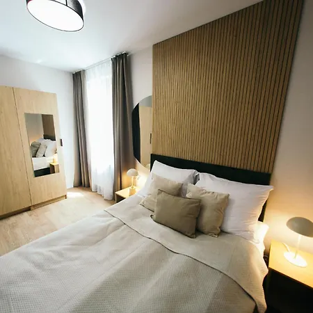 Apartmán Karkonoski Spokoj W Mariental