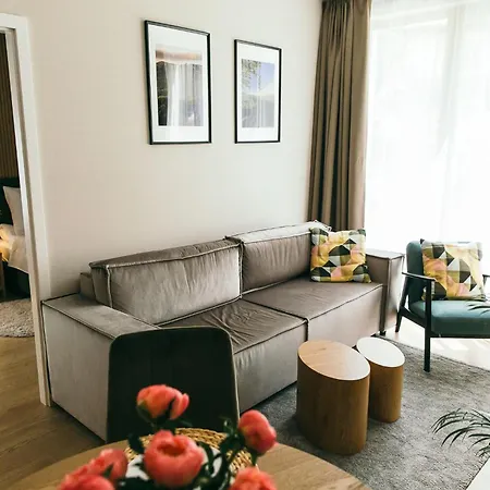 Karkonoski Spokoj W Mariental Sklářská Poruba