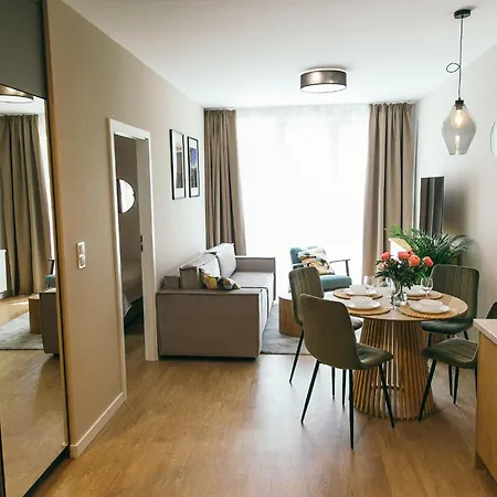 Karkonoski Spokoj W Mariental Appartement