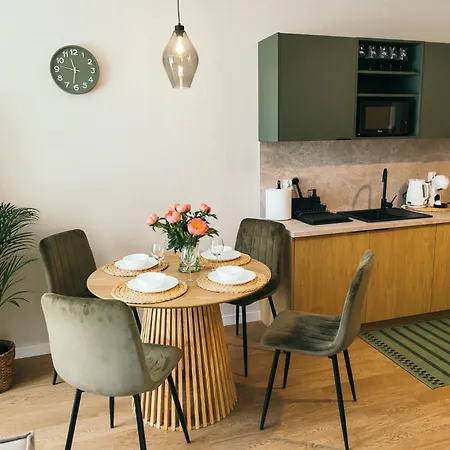 Karkonoski Spokoj W Mariental Apartmán *