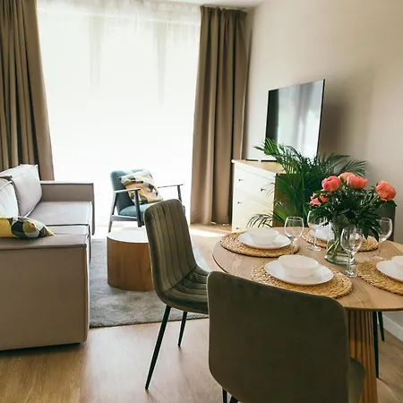 Karkonoski Spokoj W Mariental Apartmán *