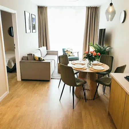 Appartement Karkonoski Spokoj W Mariental Szklarska Poręba