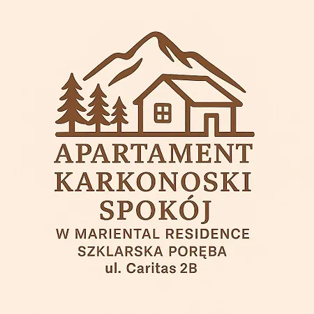 Karkonoski Spokoj W Mariental Apartmán