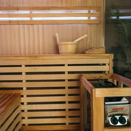 Karkonoski Spokoj W Mariental Apartmán Sklářská Poruba