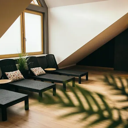 Apartmán Karkonoski Spokoj W Mariental Sklářská Poruba