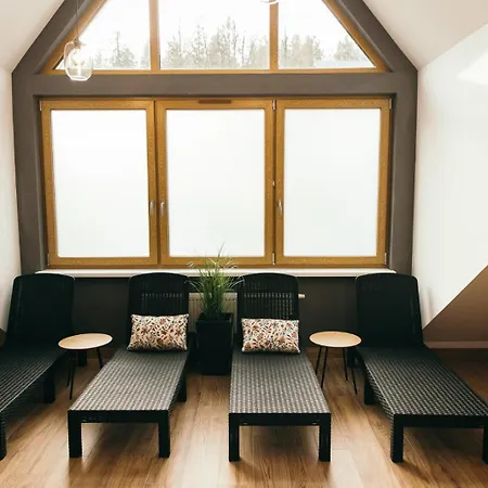 Apartmán Karkonoski Spokoj W Mariental Sklářská Poruba