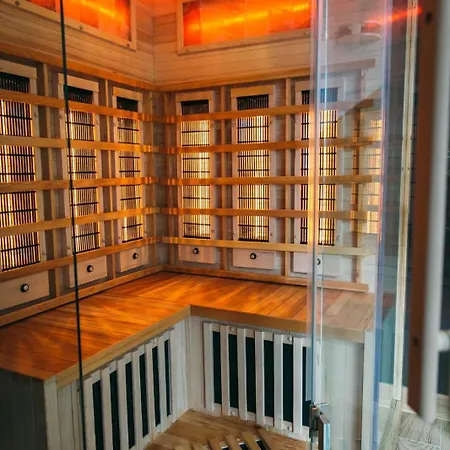 Karkonoski Spokoj W Mariental * Sklářská Poruba