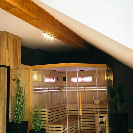 Karkonoski Spokoj W Mariental Apartmán Sklářská Poruba