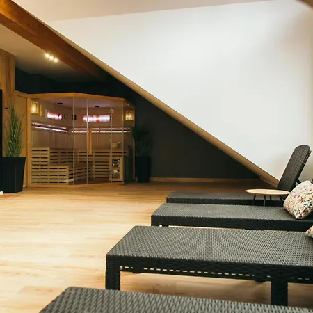 Appartement Karkonoski Spokoj W Mariental Szklarska Poręba