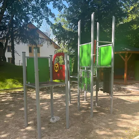 Karkonoski Spokoj W Mariental Apartmán *