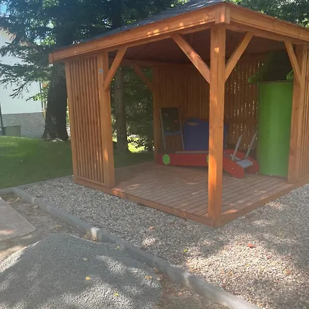 Karkonoski Spokoj W Mariental Sklářská Poruba