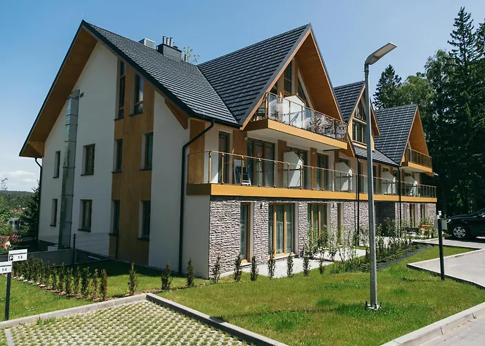 Karkonoski Spokoj W Mariental