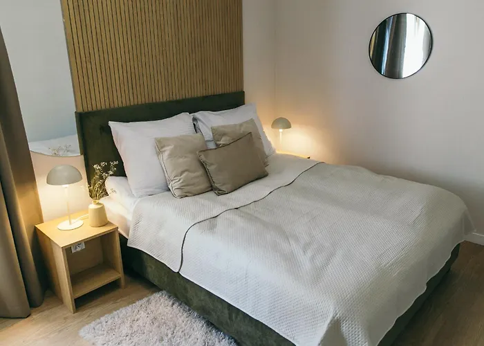 Apartamento Karkonowski Spokój W Mariental