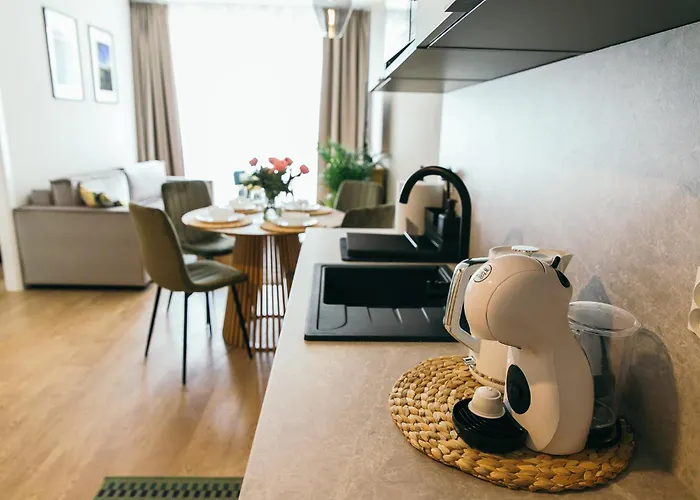 Apartamento Karkonowski Spokój W Mariental Szklarska Poręba