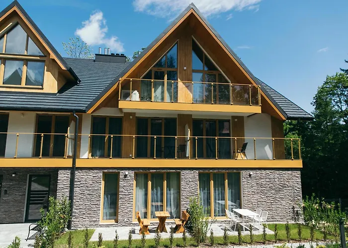 Karkonowski Spokój W Mariental Szklarska Poręba