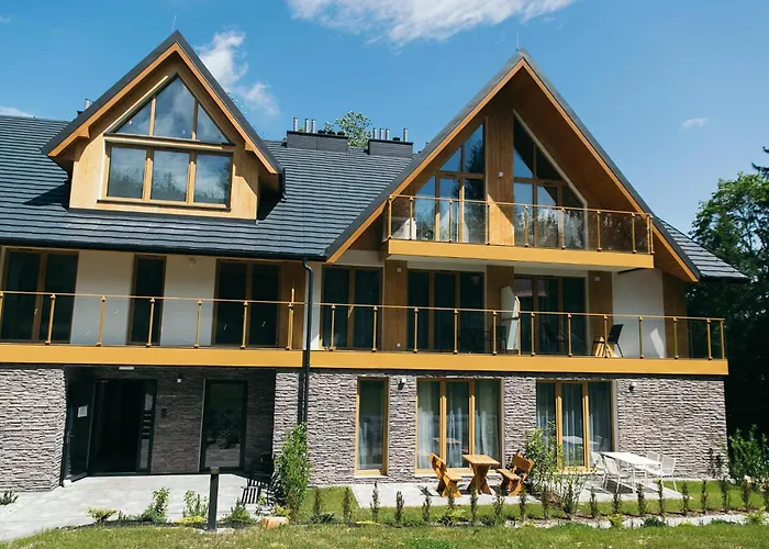 Karkonoski Spokoj W Mariental * Szklarska Poreba