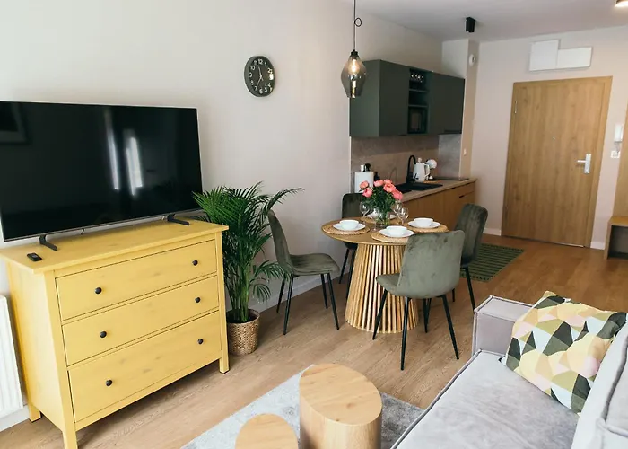 Apartamento Karkonowski Spokój W Mariental