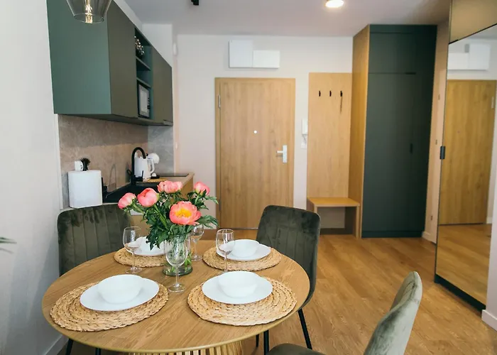 Karkonowski Spokój W Mariental Apartamento *