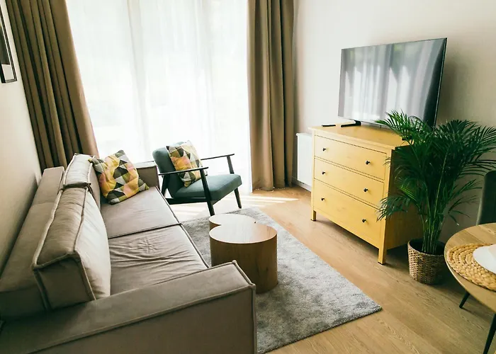 Apartamento Karkonowski Spokój W Mariental Szklarska Poręba