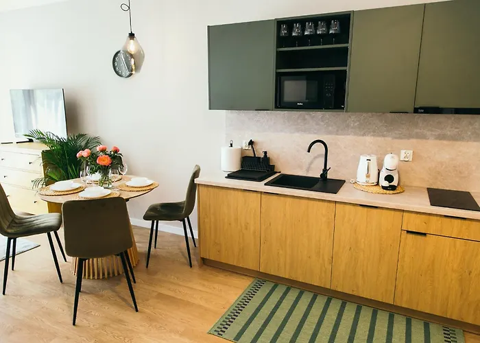 Karkonoski Spokoj W Mariental * Szklarska Poreba