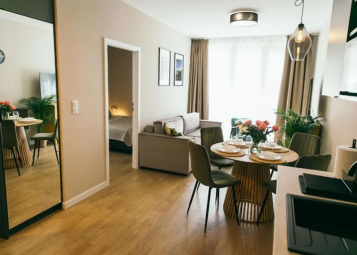 Daire Karkonoski Spokoj W Mariental Szklarska Poreba