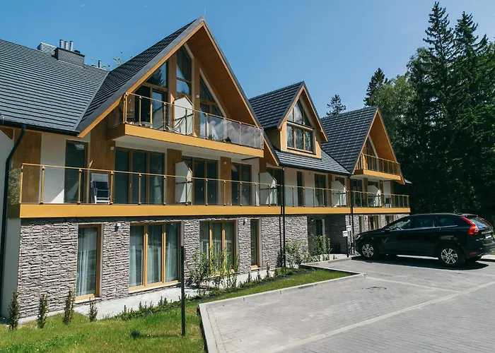 Karkonoski Spokoj W Mariental Daire *