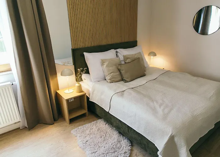 Karkonowski Spokój W Mariental Apartamento Szklarska Poręba