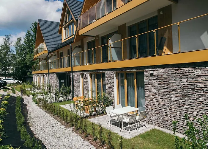 Karkonowski Spokój W Mariental Szklarska Poręba