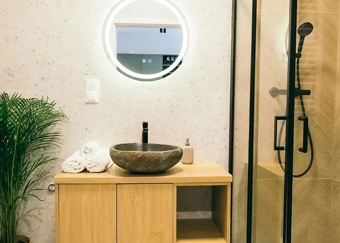 Karkonowski Spokój W Mariental Apartamento *