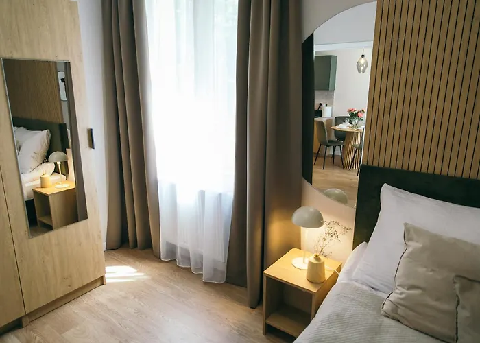 Karkonowski Spokój W Mariental Apartamento