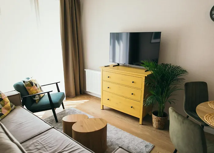 Apartamento Karkonowski Spokój W Mariental