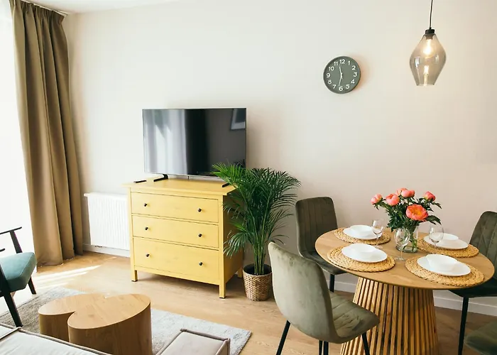 Apartamento Karkonowski Spokój W Mariental *