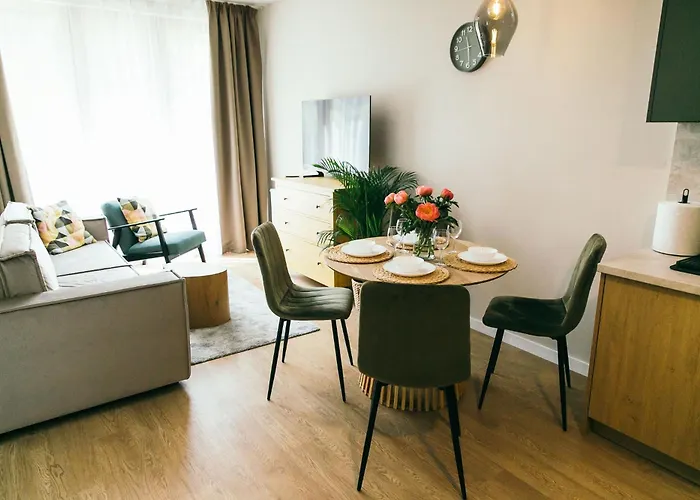 Apartamento Karkonowski Spokój W Mariental Szklarska Poręba