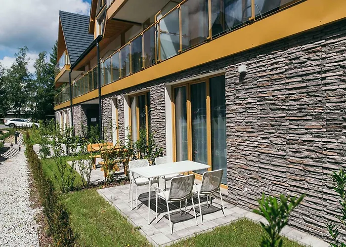 Karkonowski Spokój W Mariental Apartamento *